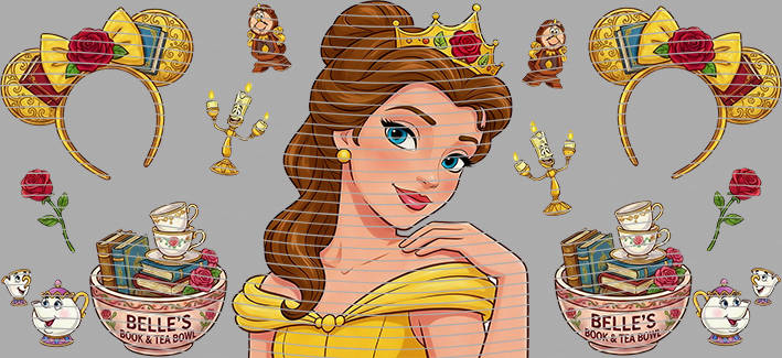 16oz Princess-N4-1268